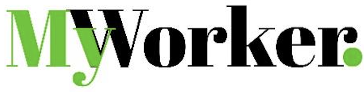Logo MyWorker neu